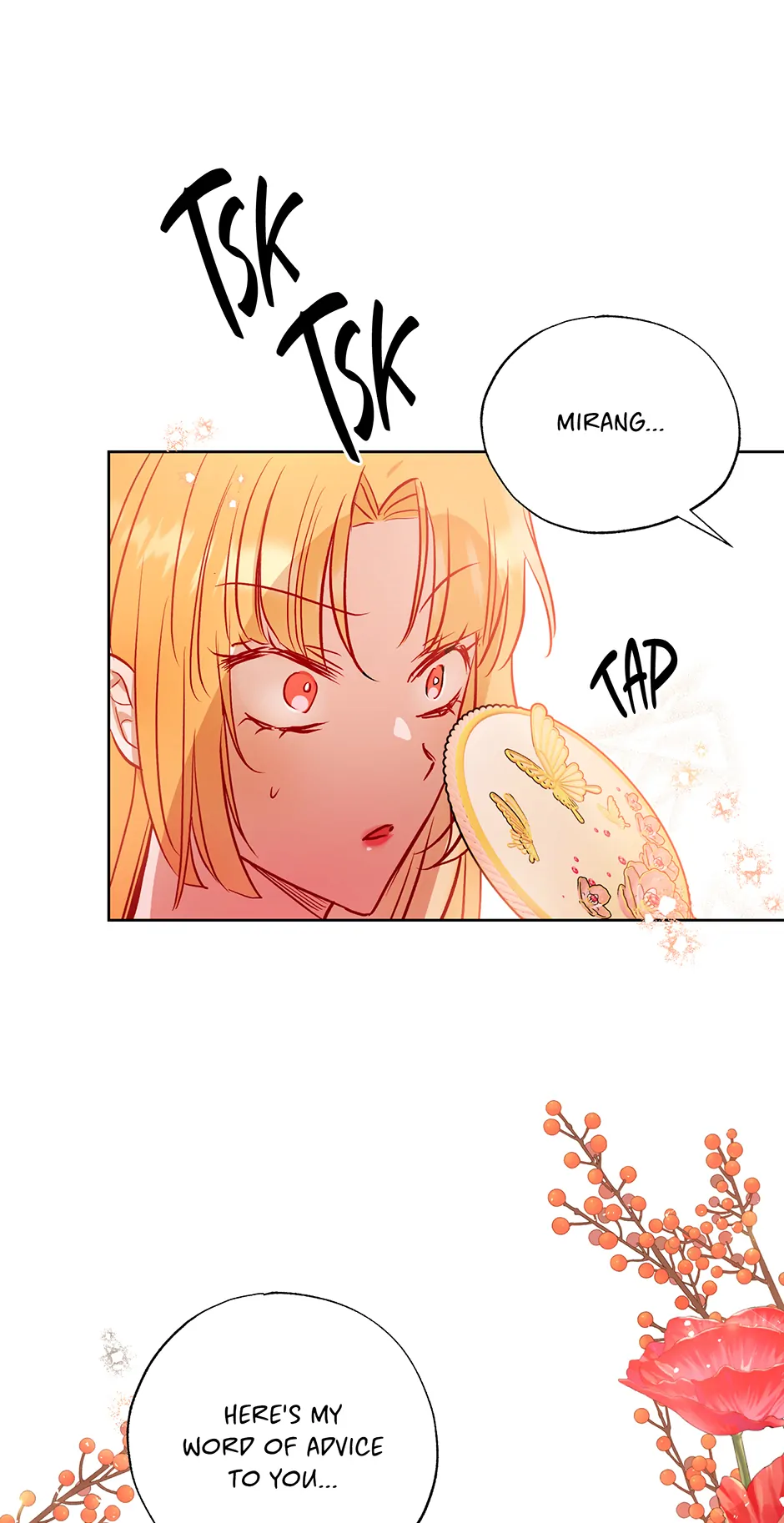 I Want to Live a Good Life Chapter 42 - Page 25