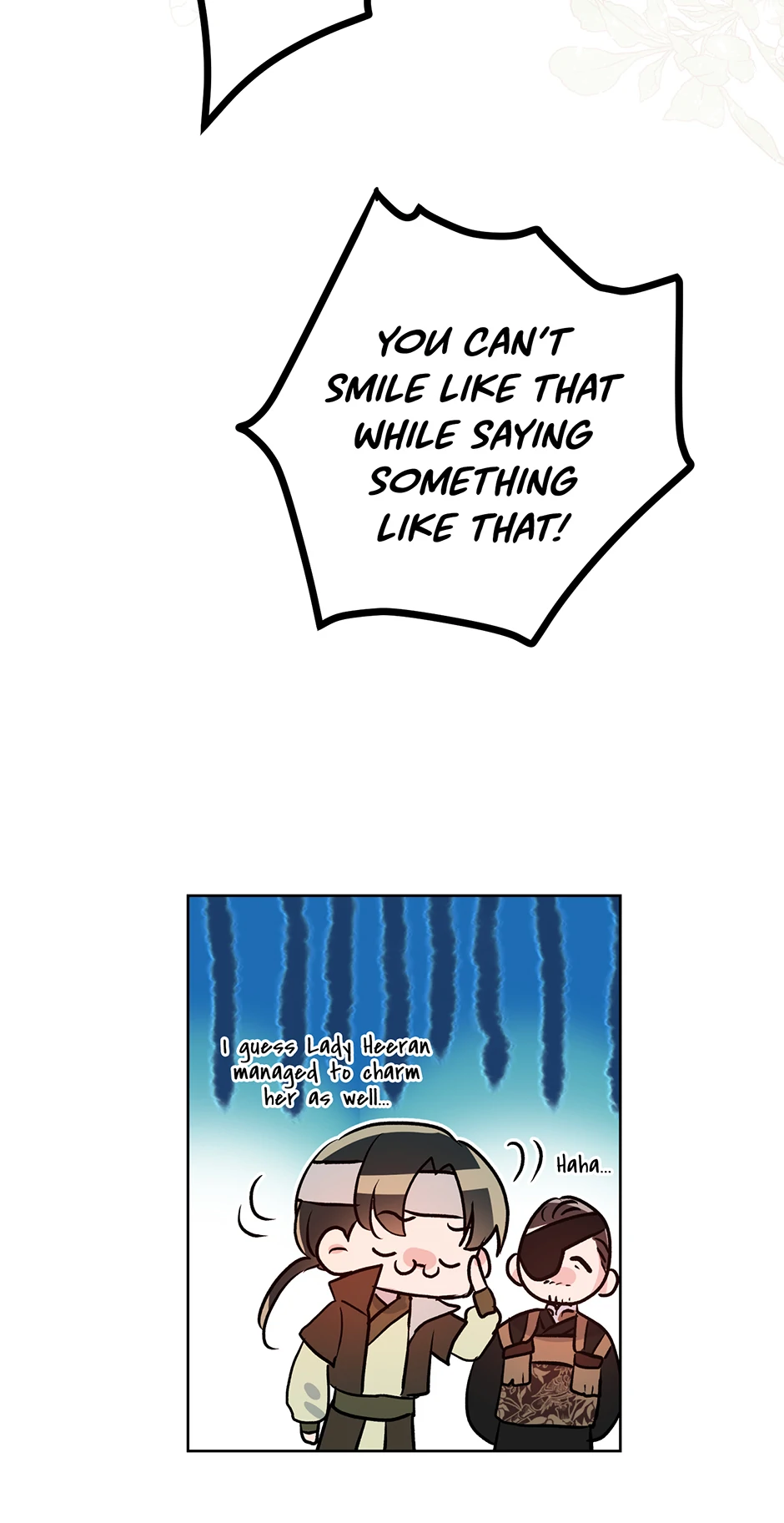 I Want to Live a Good Life Chapter 42 - Page 29