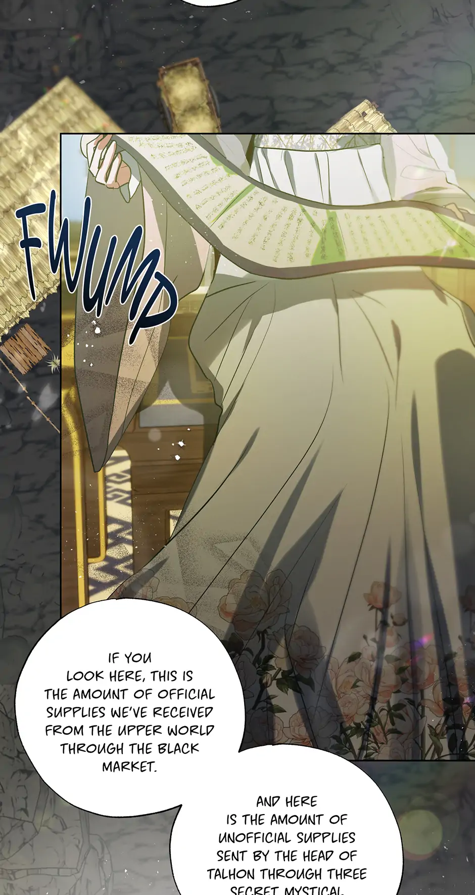 I Want to Live a Good Life Chapter 42 - Page 4