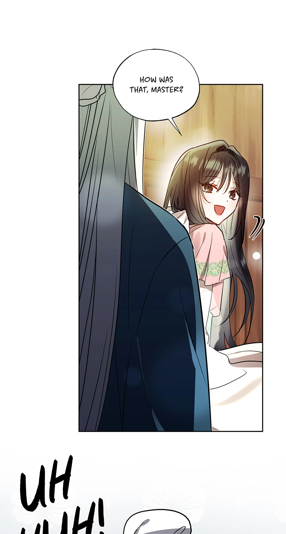 I Want to Live a Good Life Chapter 42 - Page 35
