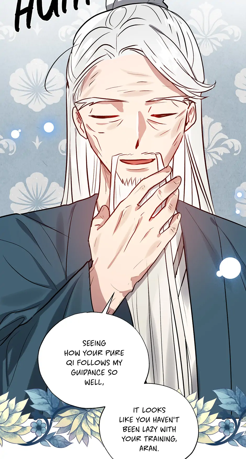 I Want to Live a Good Life Chapter 42 - Page 36