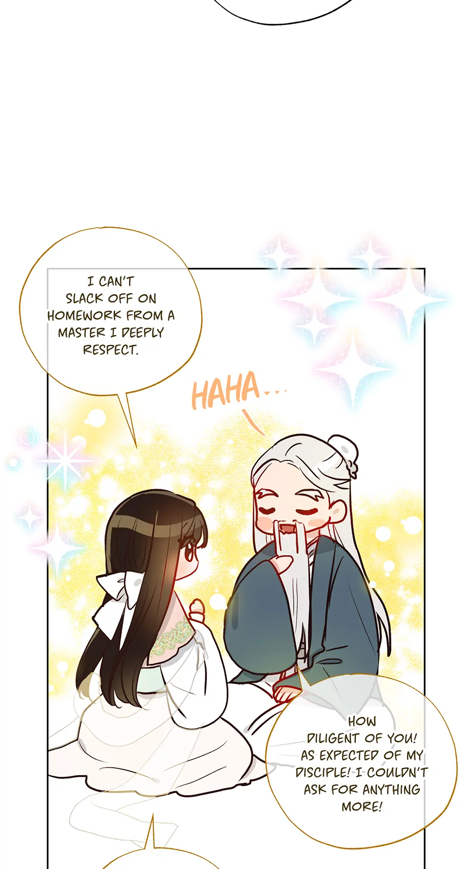 I Want to Live a Good Life Chapter 42 - Page 37