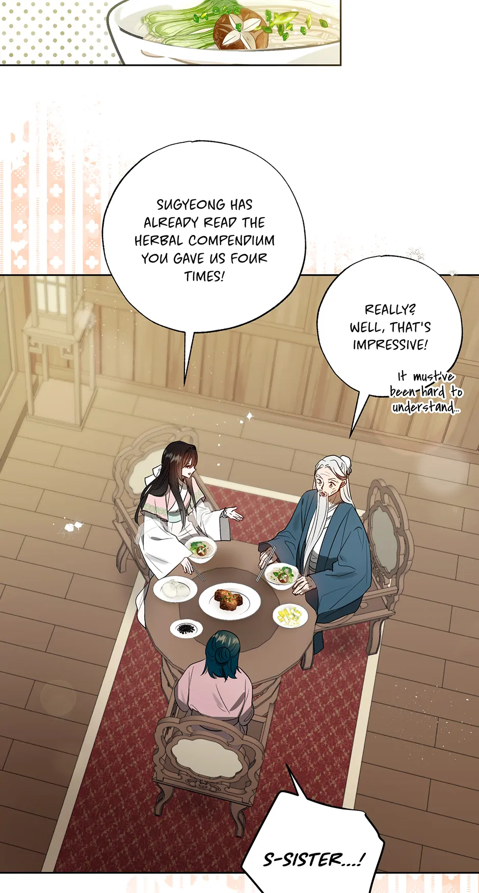 I Want to Live a Good Life Chapter 42 - Page 39