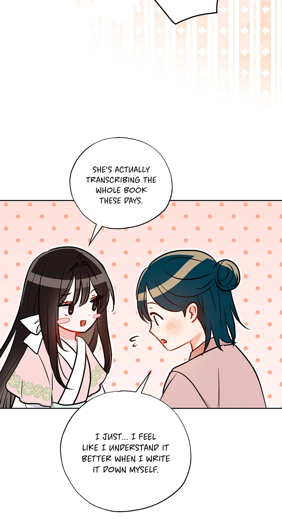 I Want to Live a Good Life Chapter 42 - Page 40