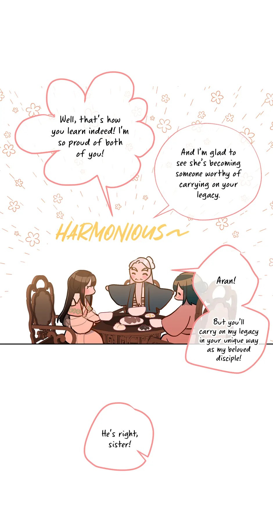 I Want to Live a Good Life Chapter 42 - Page 42