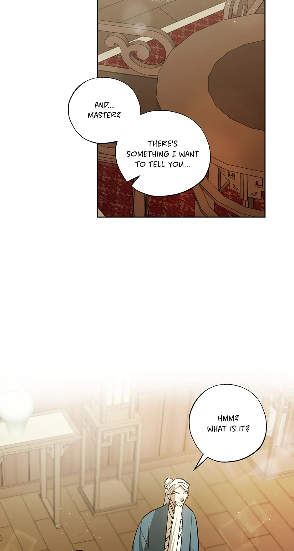I Want to Live a Good Life Chapter 42 - Page 44