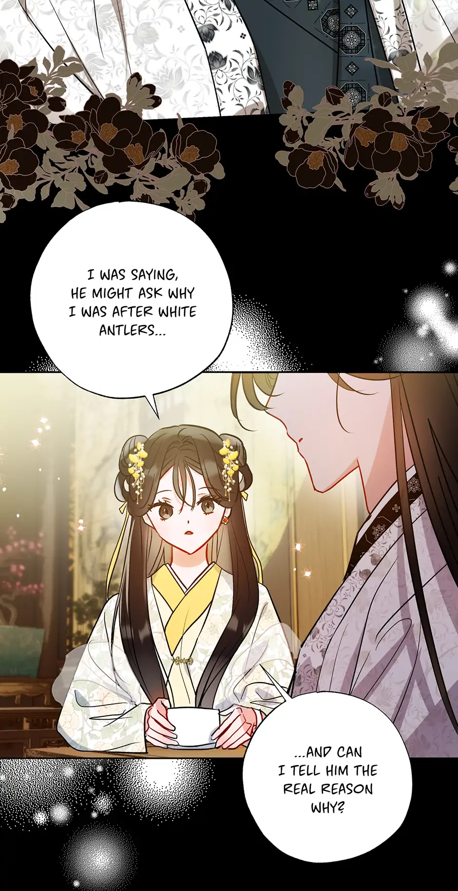 I Want to Live a Good Life Chapter 42 - Page 48