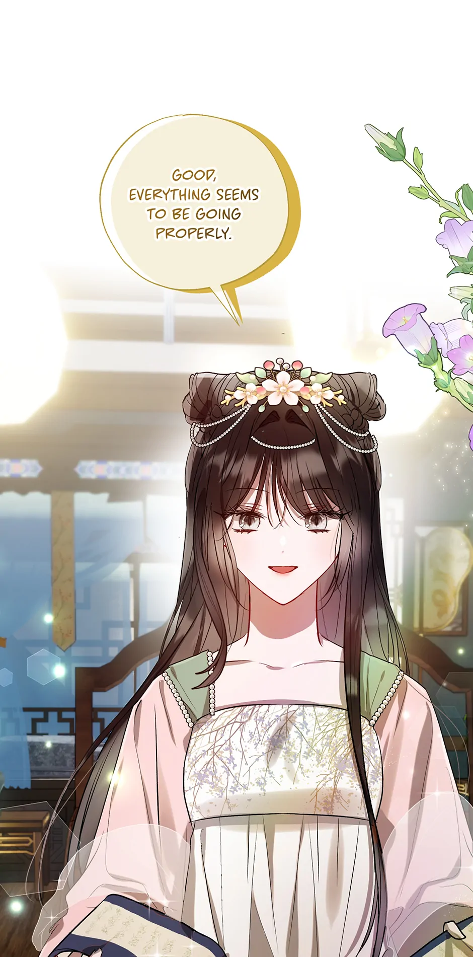 I Want to Live a Good Life Chapter 42 - Page 6
