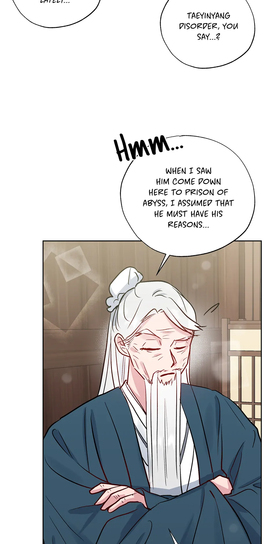 I Want to Live a Good Life Chapter 42 - Page 54