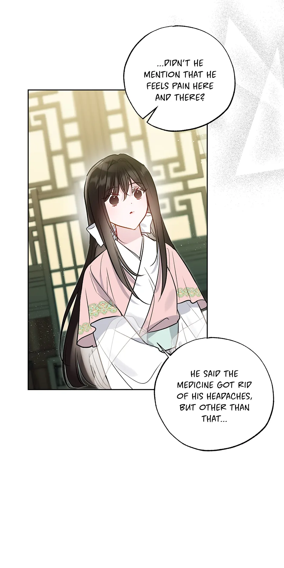 I Want to Live a Good Life Chapter 42 - Page 57