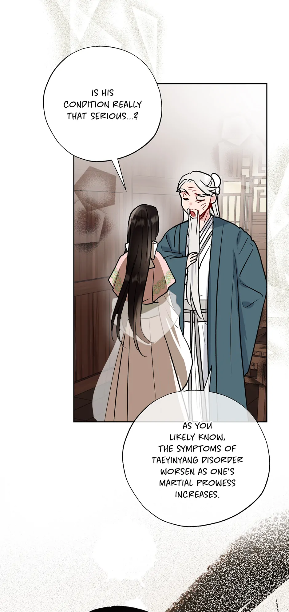 I Want to Live a Good Life Chapter 42 - Page 59