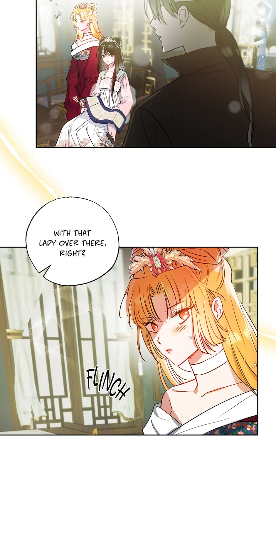 I Want to Live a Good Life Chapter 42 - Page 9