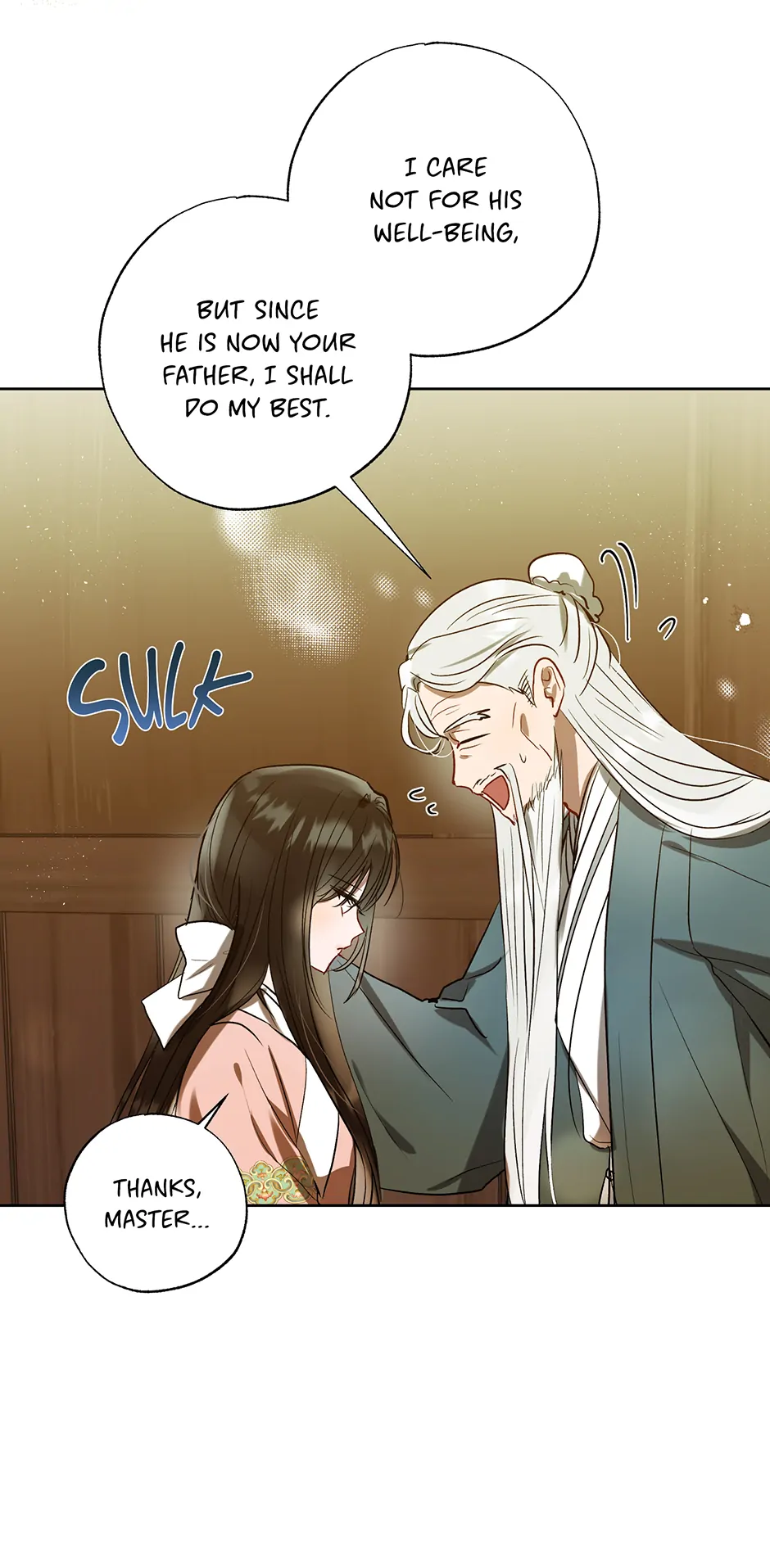 I Want to Live a Good Life Chapter 43 - Page 2