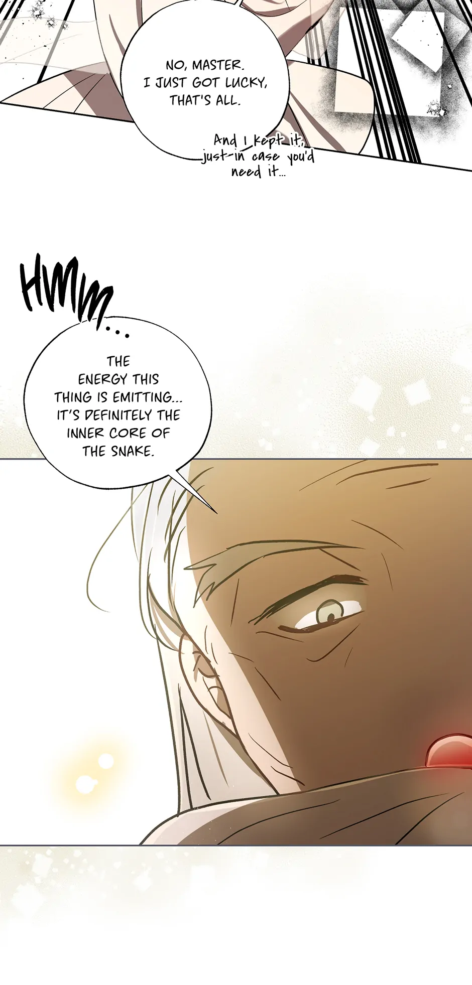 I Want to Live a Good Life Chapter 43 - Page 11