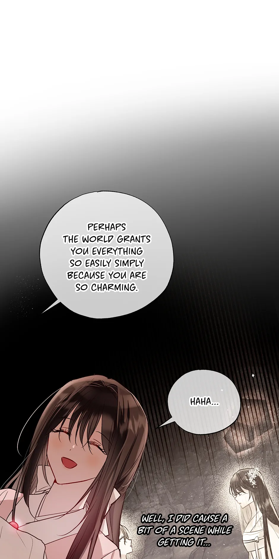 I Want to Live a Good Life Chapter 43 - Page 12