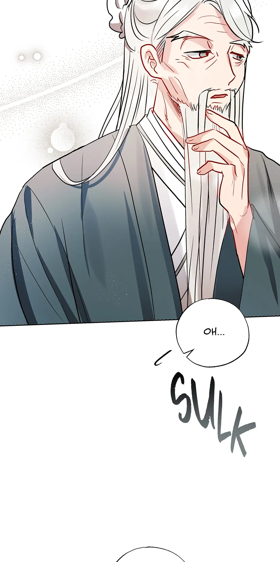 I Want to Live a Good Life Chapter 43 - Page 17