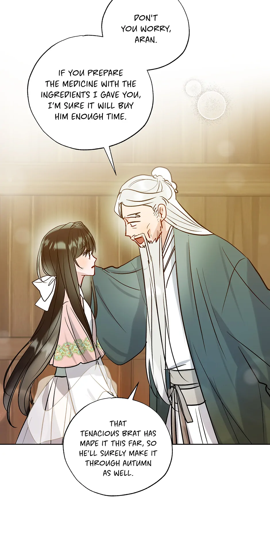 I Want to Live a Good Life Chapter 43 - Page 18