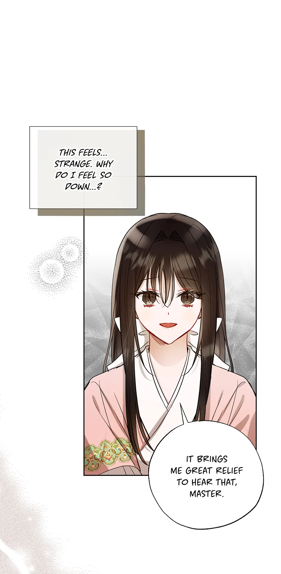 I Want to Live a Good Life Chapter 43 - Page 3