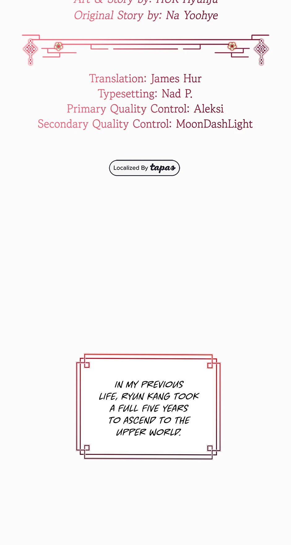 I Want to Live a Good Life Chapter 43 - Page 21
