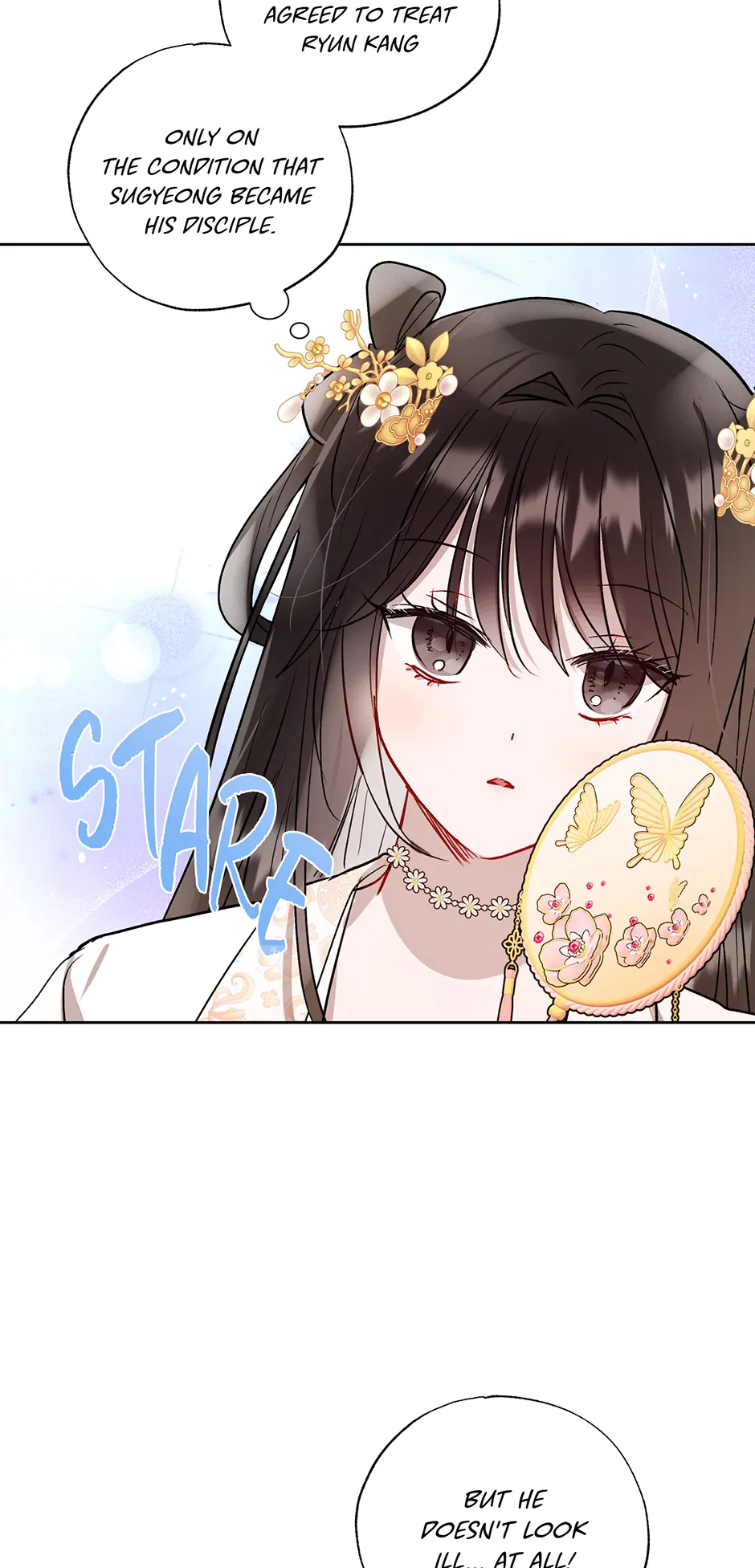 I Want to Live a Good Life Chapter 43 - Page 26