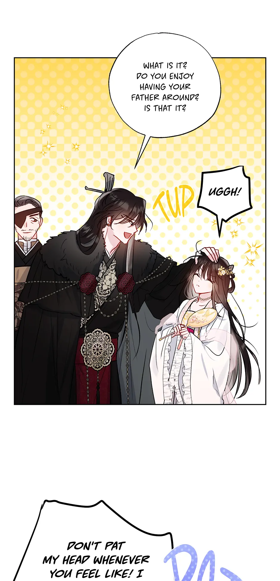 I Want to Live a Good Life Chapter 43 - Page 28