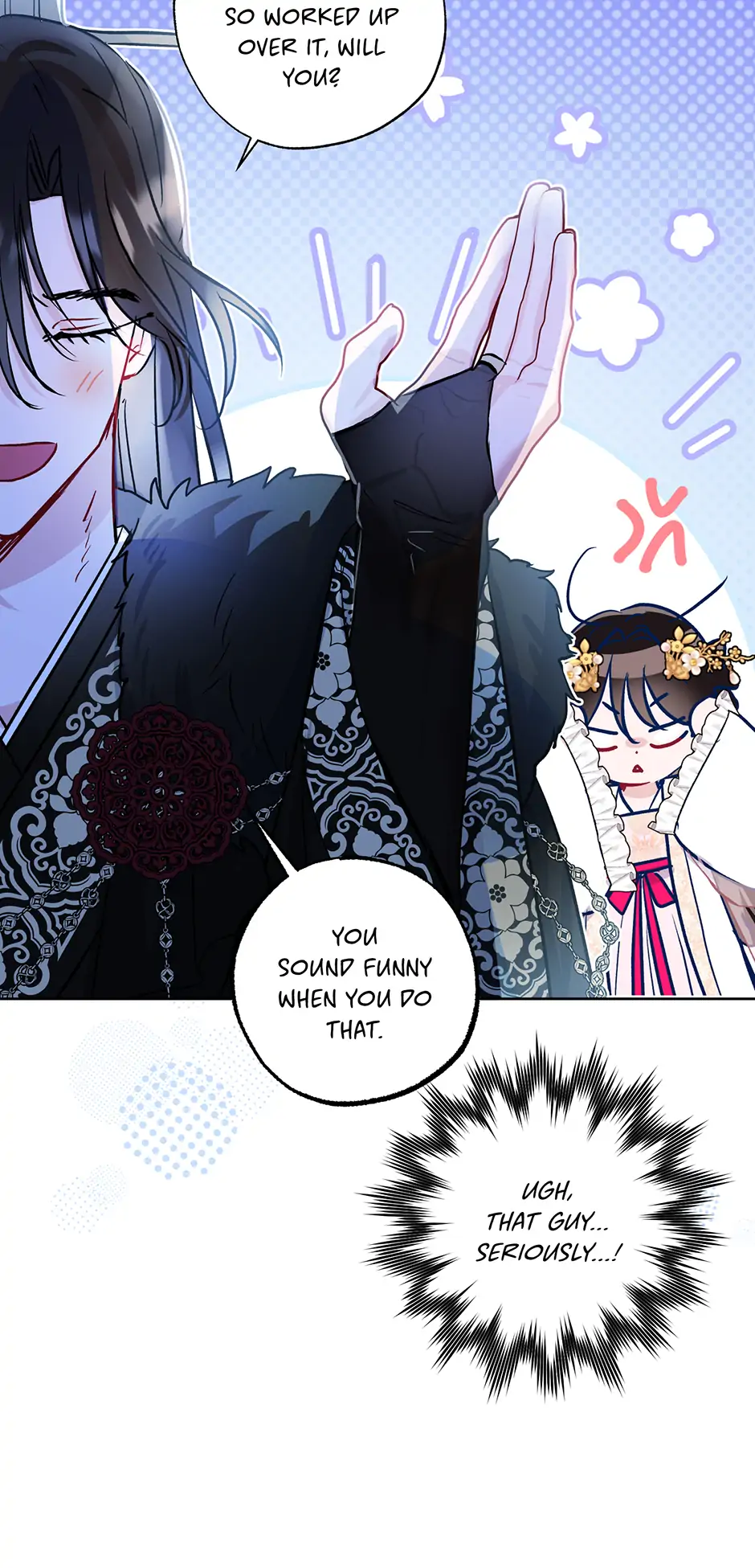I Want to Live a Good Life Chapter 43 - Page 30