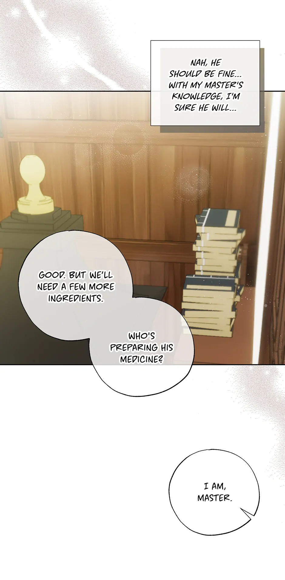 I Want to Live a Good Life Chapter 43 - Page 4