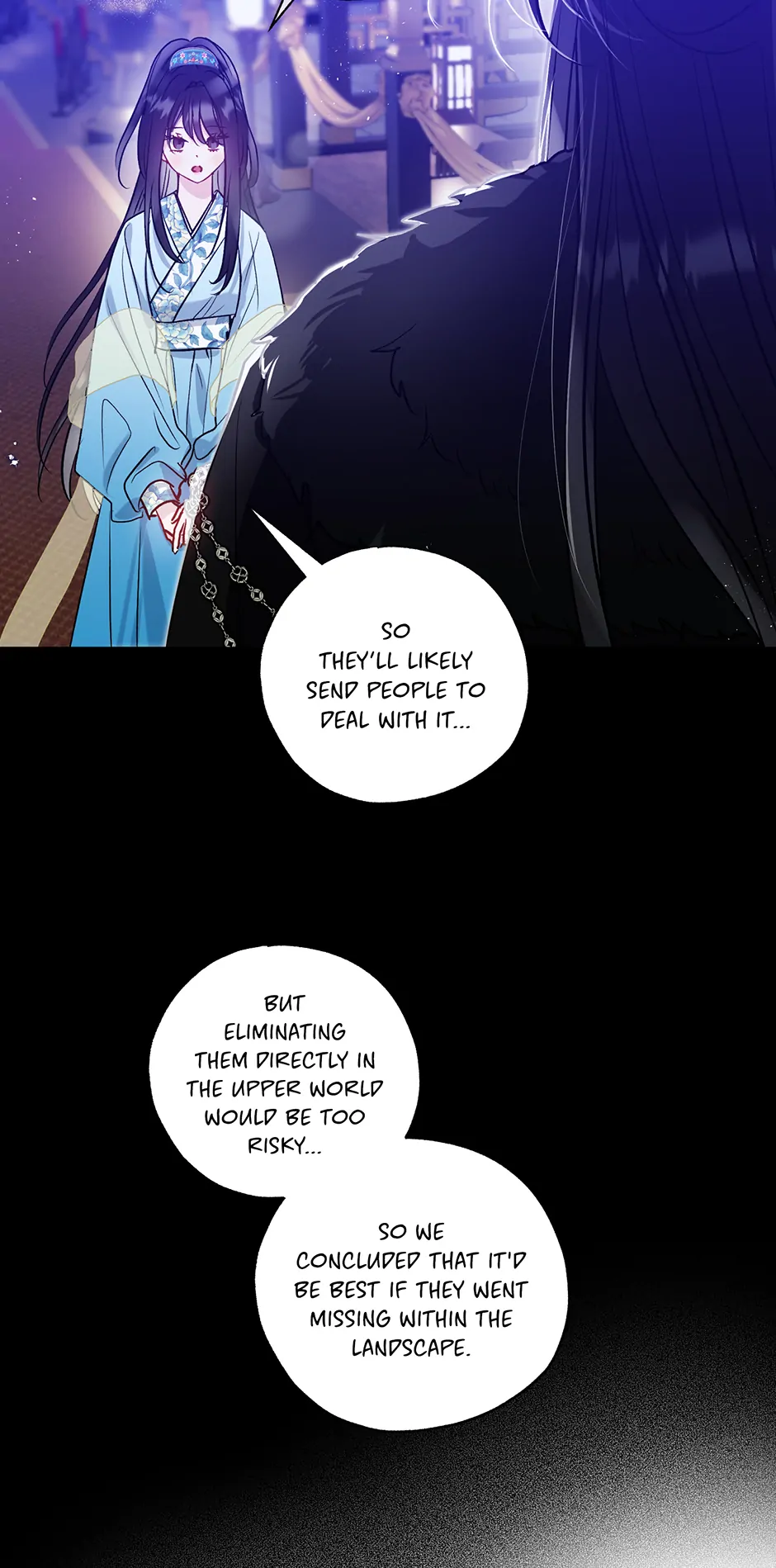 I Want to Live a Good Life Chapter 43 - Page 32