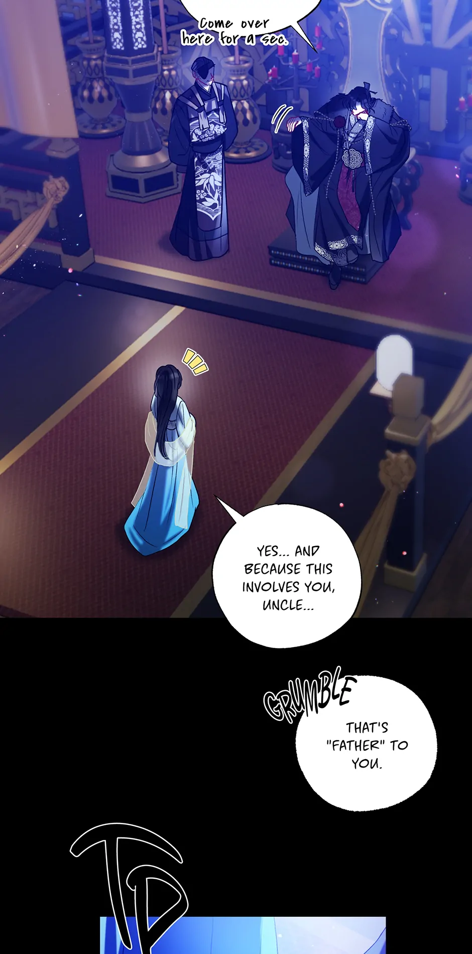 I Want to Live a Good Life Chapter 43 - Page 34