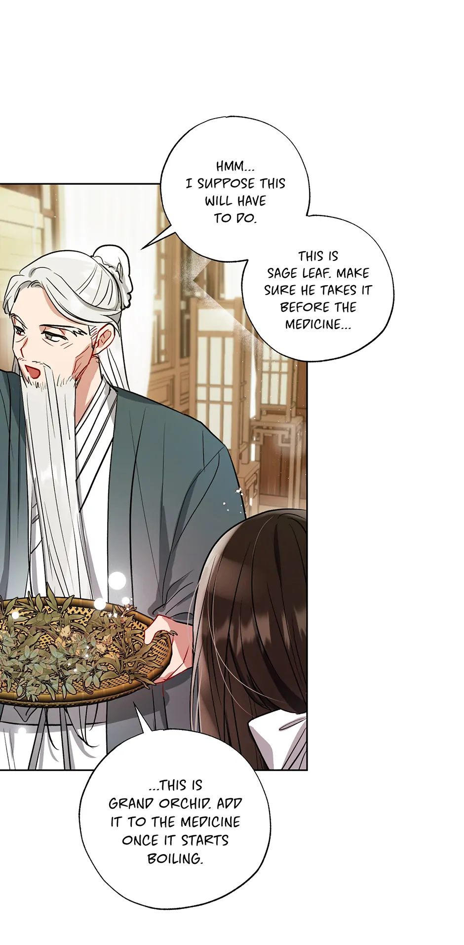 I Want to Live a Good Life Chapter 43 - Page 5