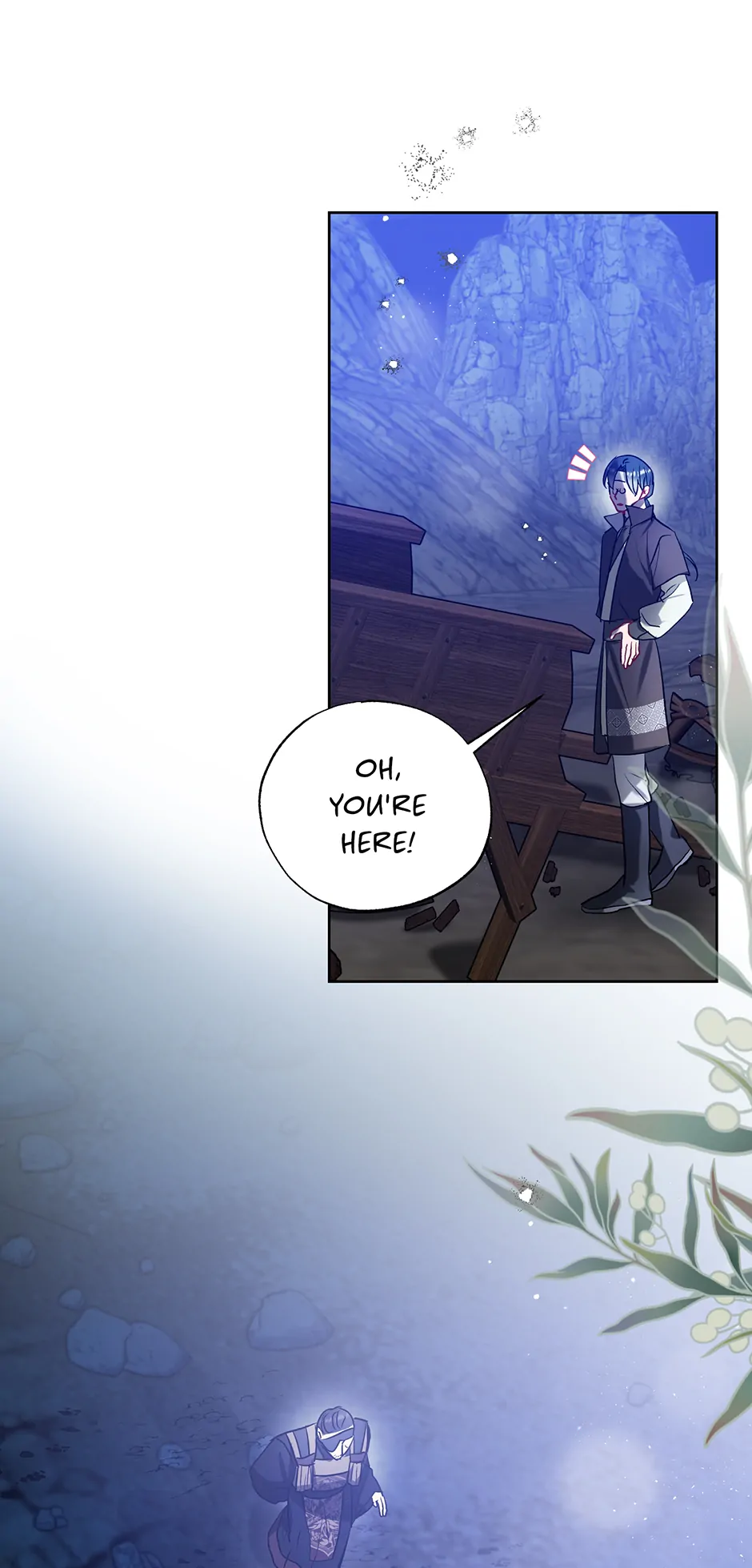I Want to Live a Good Life Chapter 43 - Page 41