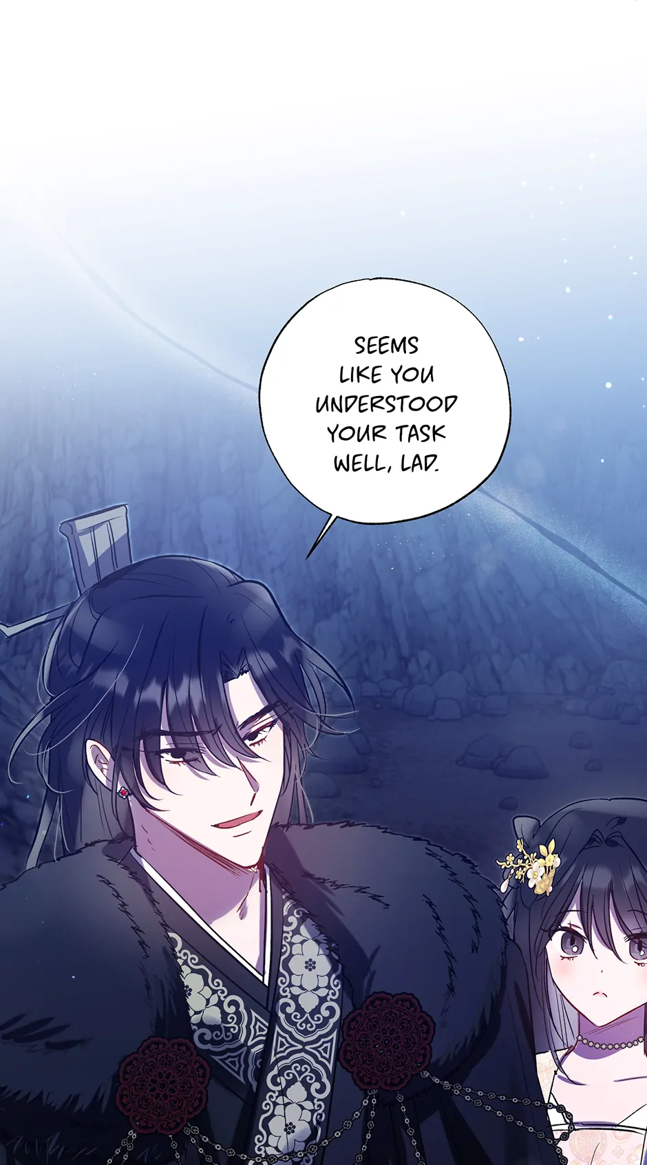 I Want to Live a Good Life Chapter 43 - Page 44