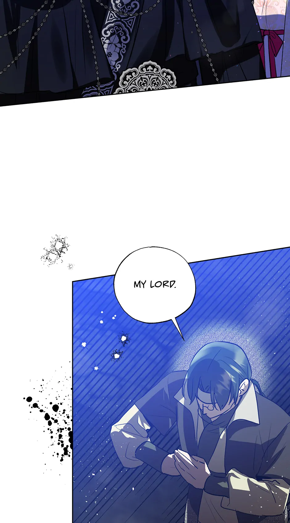 I Want to Live a Good Life Chapter 43 - Page 45