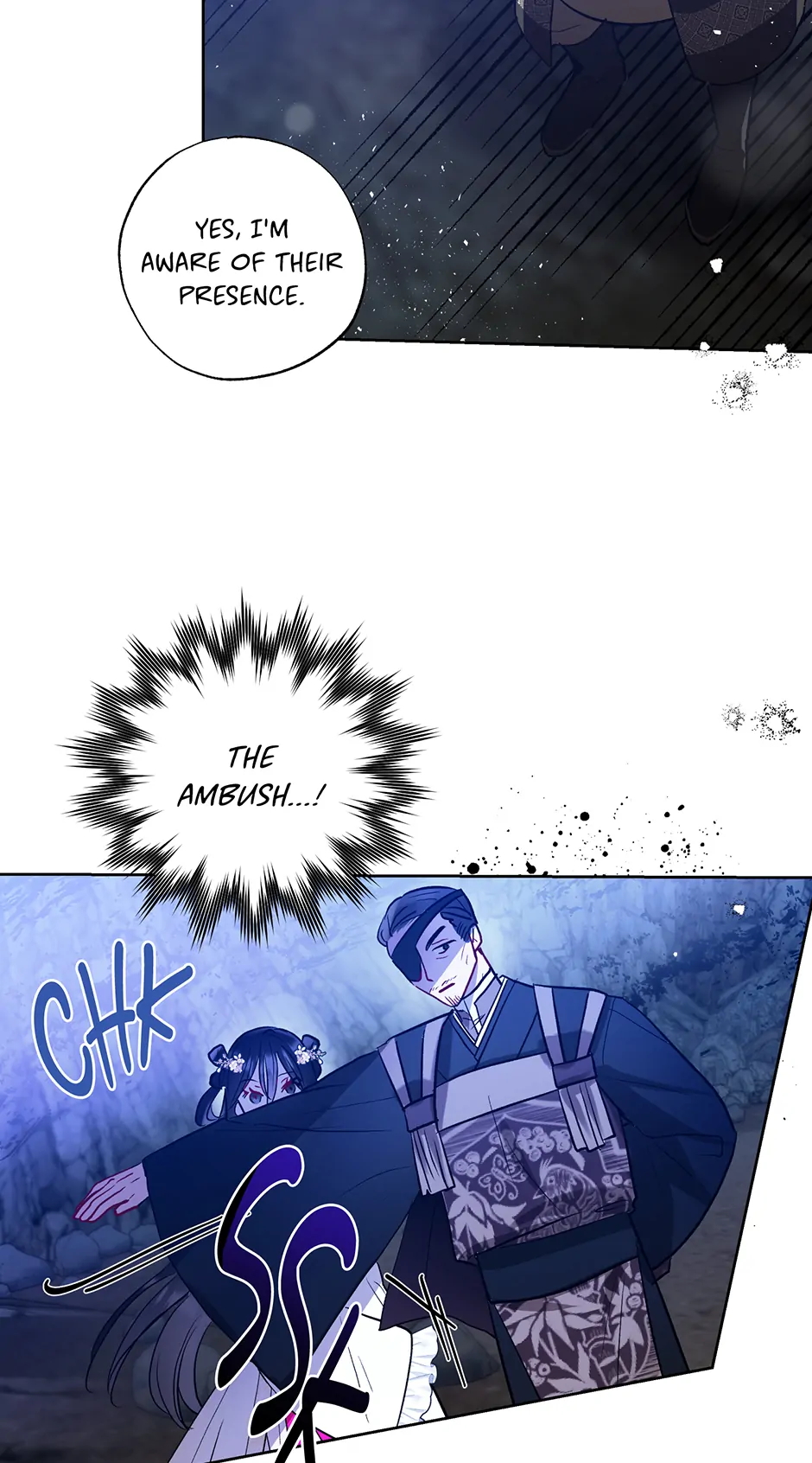 I Want to Live a Good Life Chapter 43 - Page 46