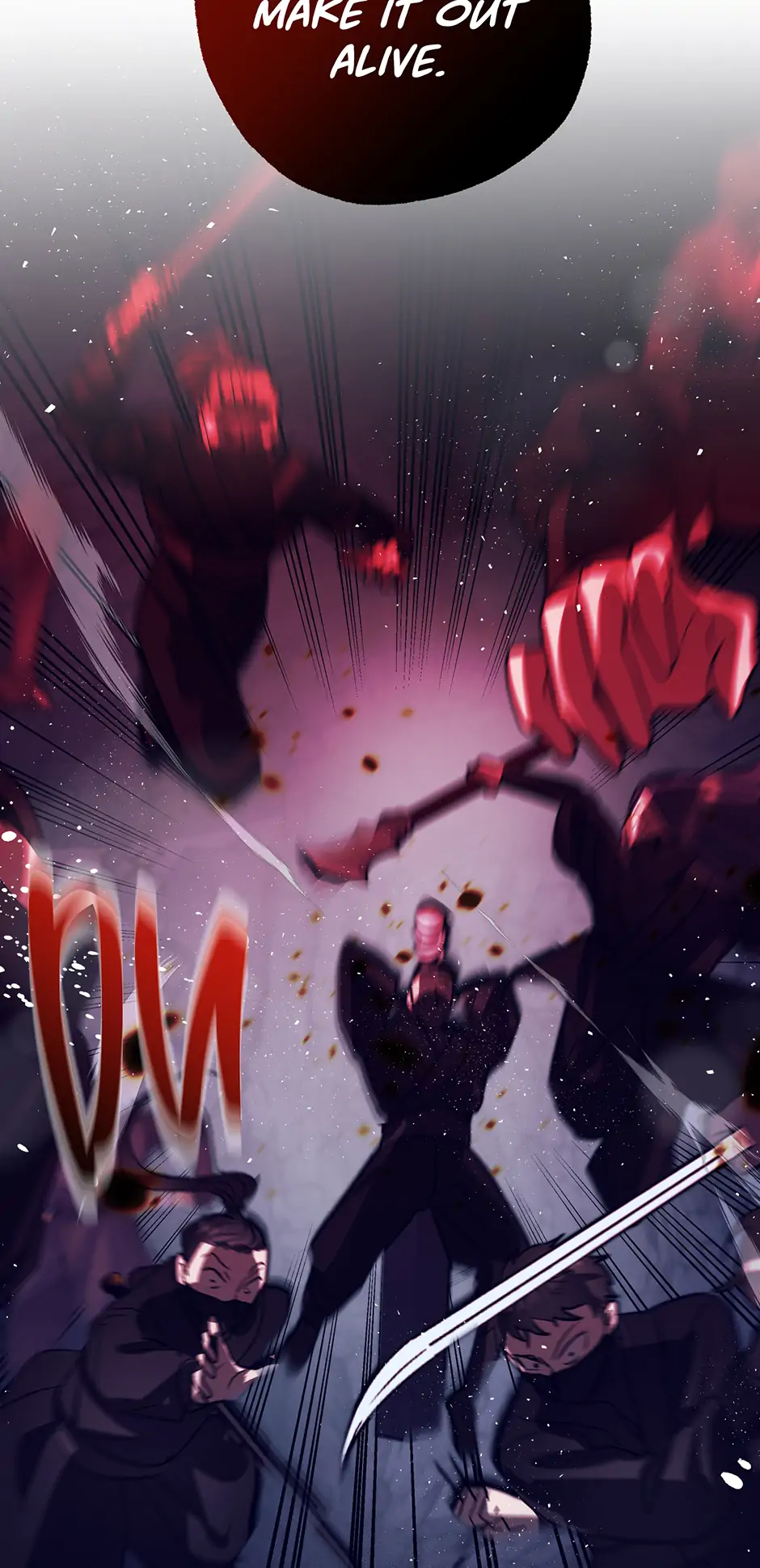 I Want to Live a Good Life Chapter 43 - Page 50