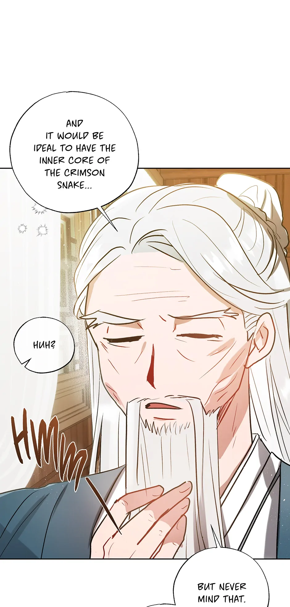 I Want to Live a Good Life Chapter 43 - Page 6