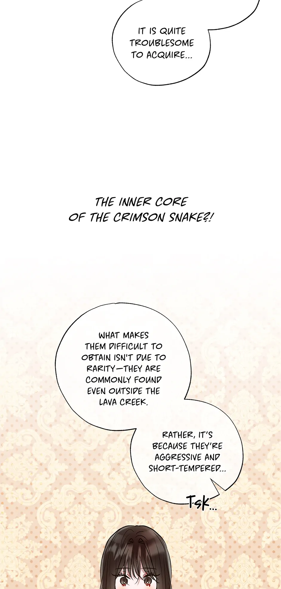 I Want to Live a Good Life Chapter 43 - Page 7