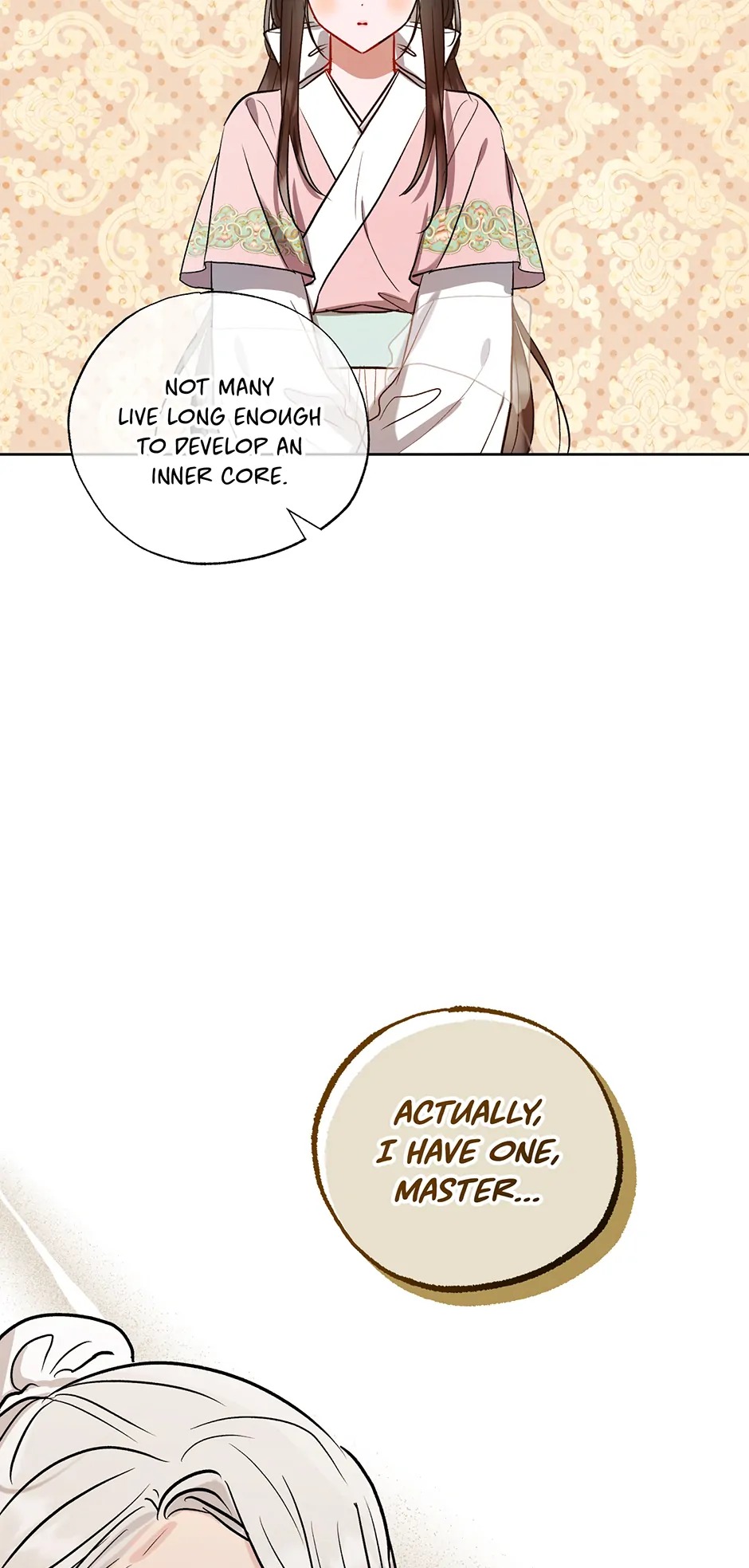 I Want to Live a Good Life Chapter 43 - Page 8