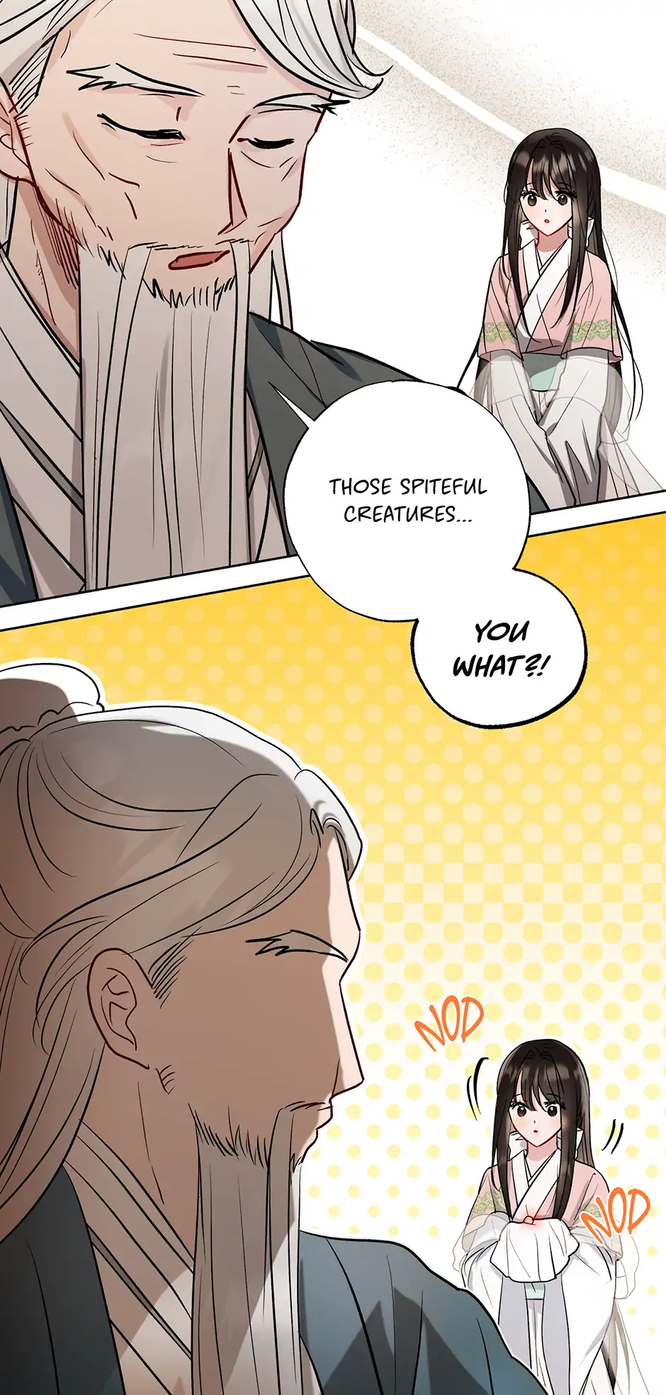 I Want to Live a Good Life Chapter 43 - Page 9
