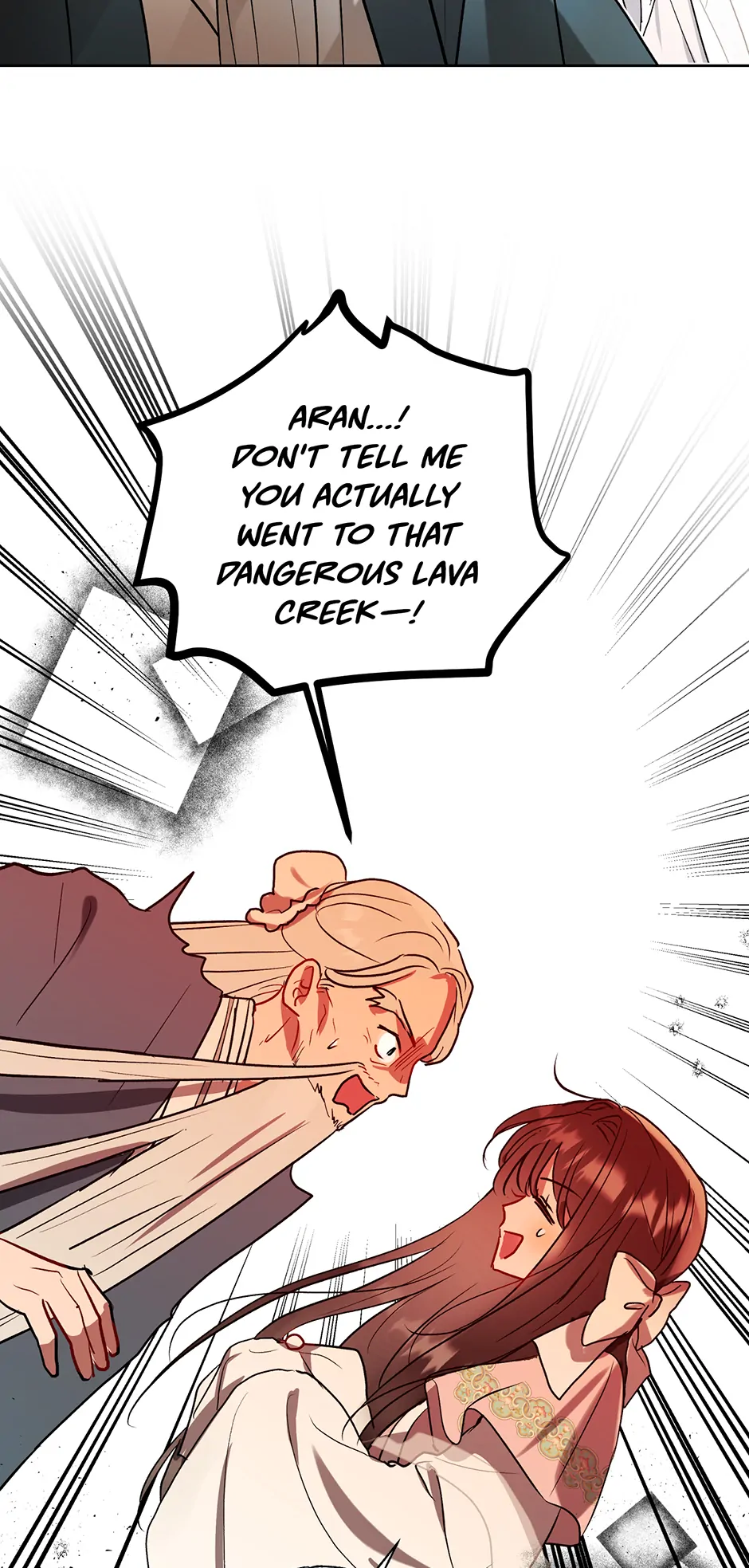I Want to Live a Good Life Chapter 43 - Page 10