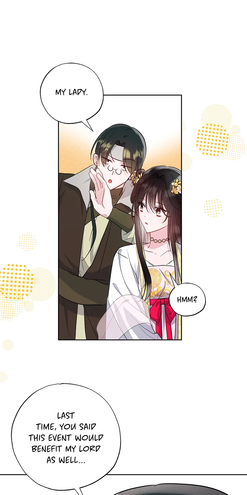 I Want to Live a Good Life Chapter 44 - Page 21