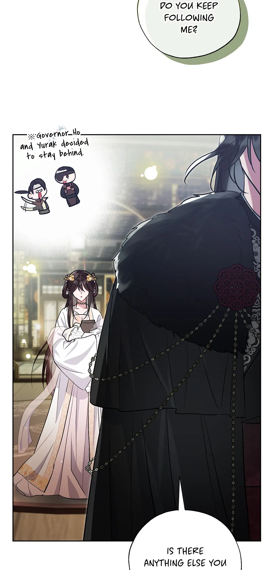 I Want to Live a Good Life Chapter 44 - Page 28