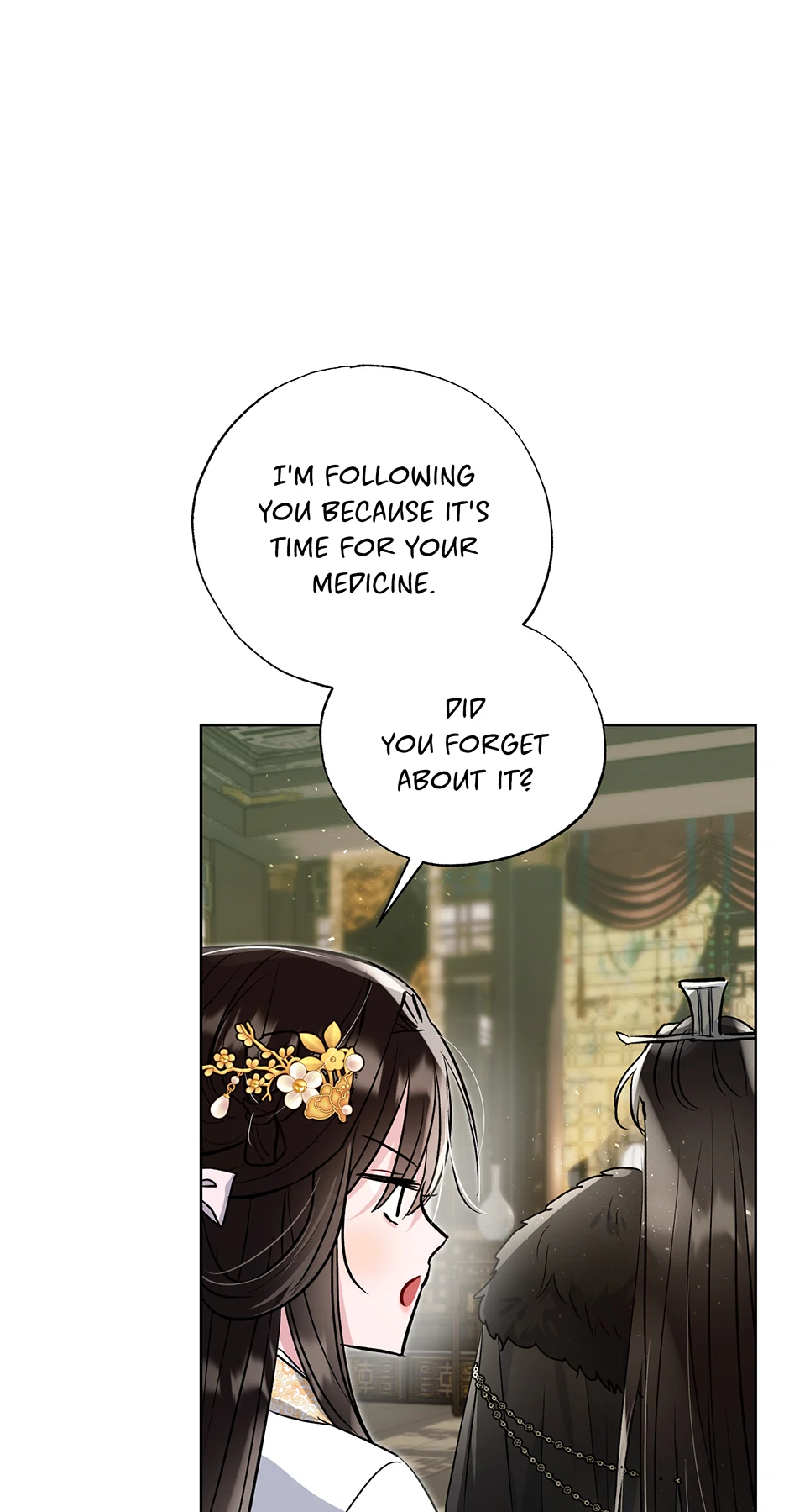 I Want to Live a Good Life Chapter 44 - Page 30