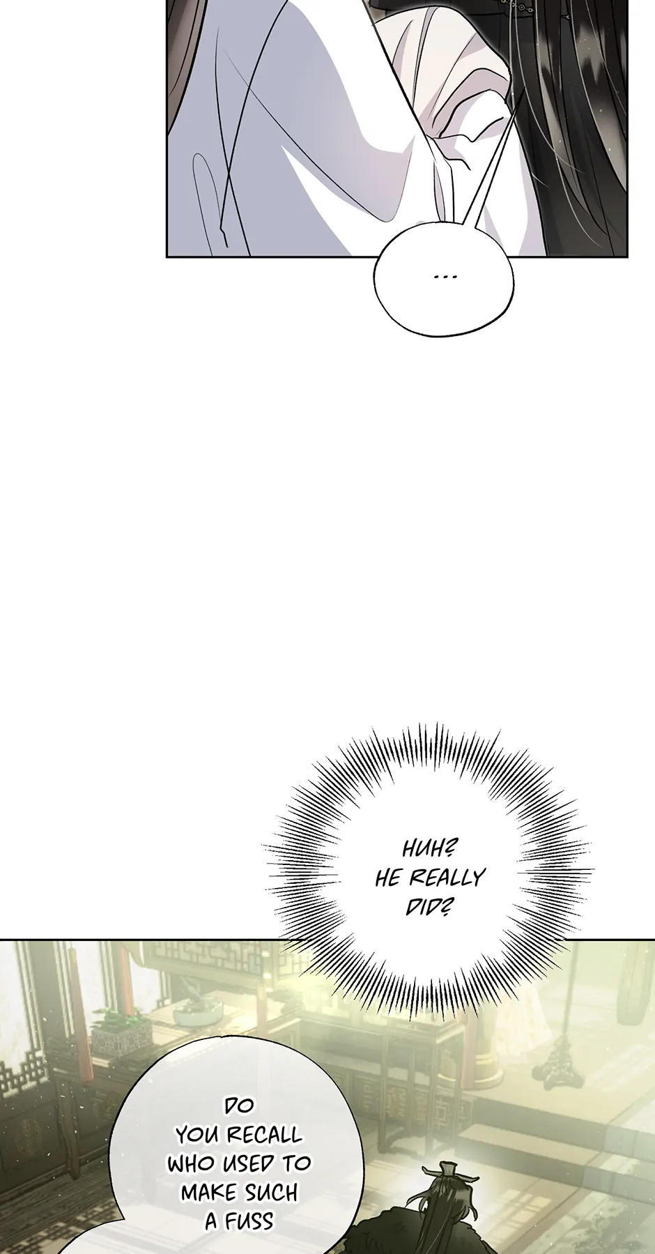 I Want to Live a Good Life Chapter 44 - Page 31