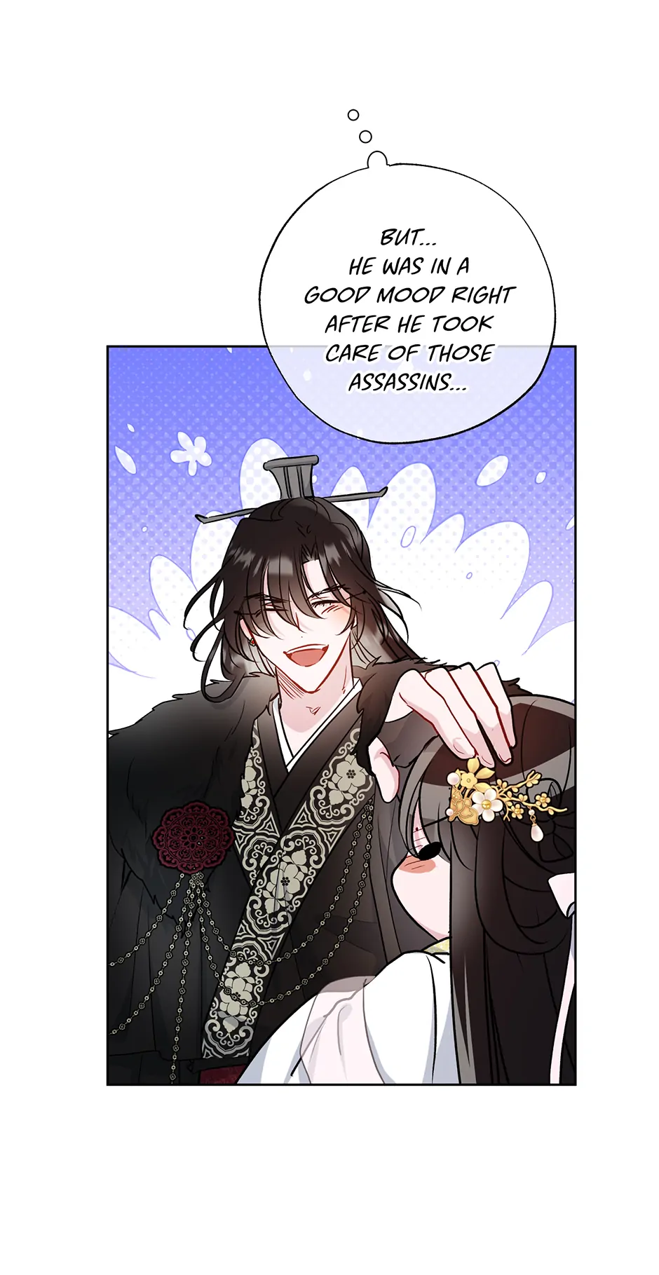 I Want to Live a Good Life Chapter 44 - Page 35