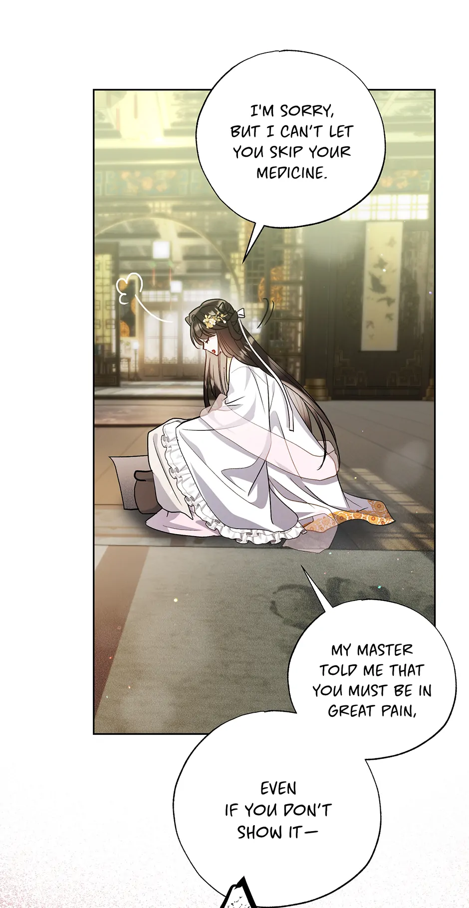 I Want to Live a Good Life Chapter 44 - Page 37