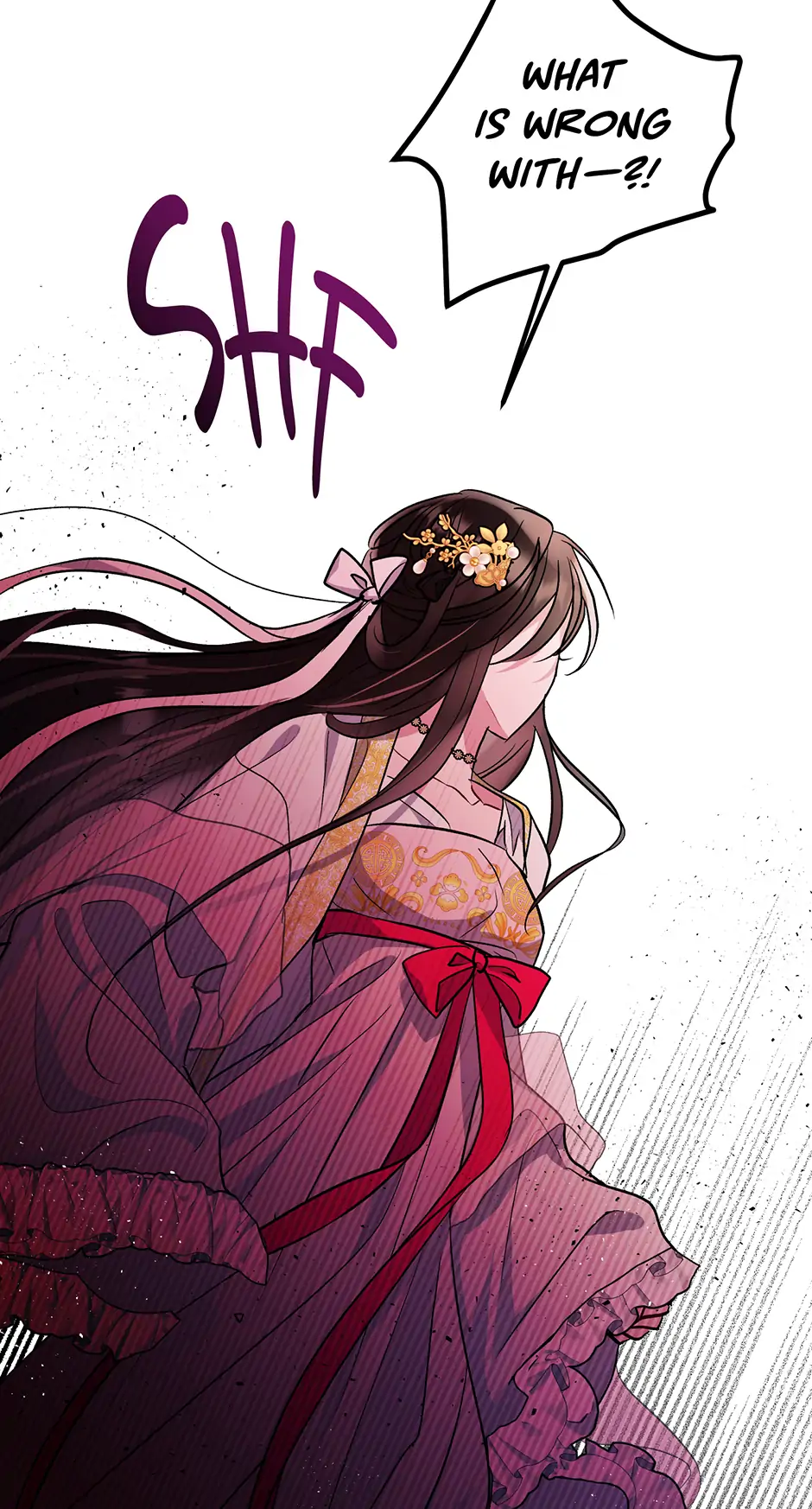 I Want to Live a Good Life Chapter 44 - Page 43
