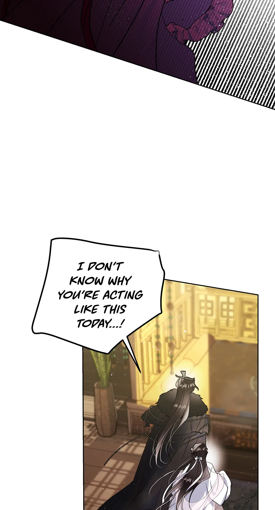 I Want to Live a Good Life Chapter 44 - Page 44