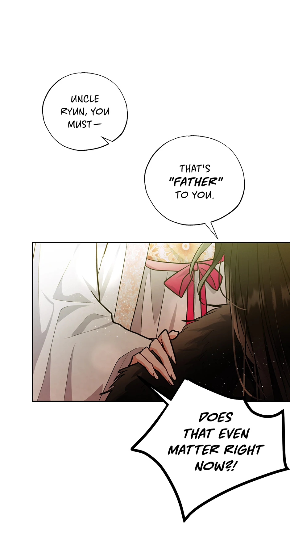 I Want to Live a Good Life Chapter 44 - Page 58