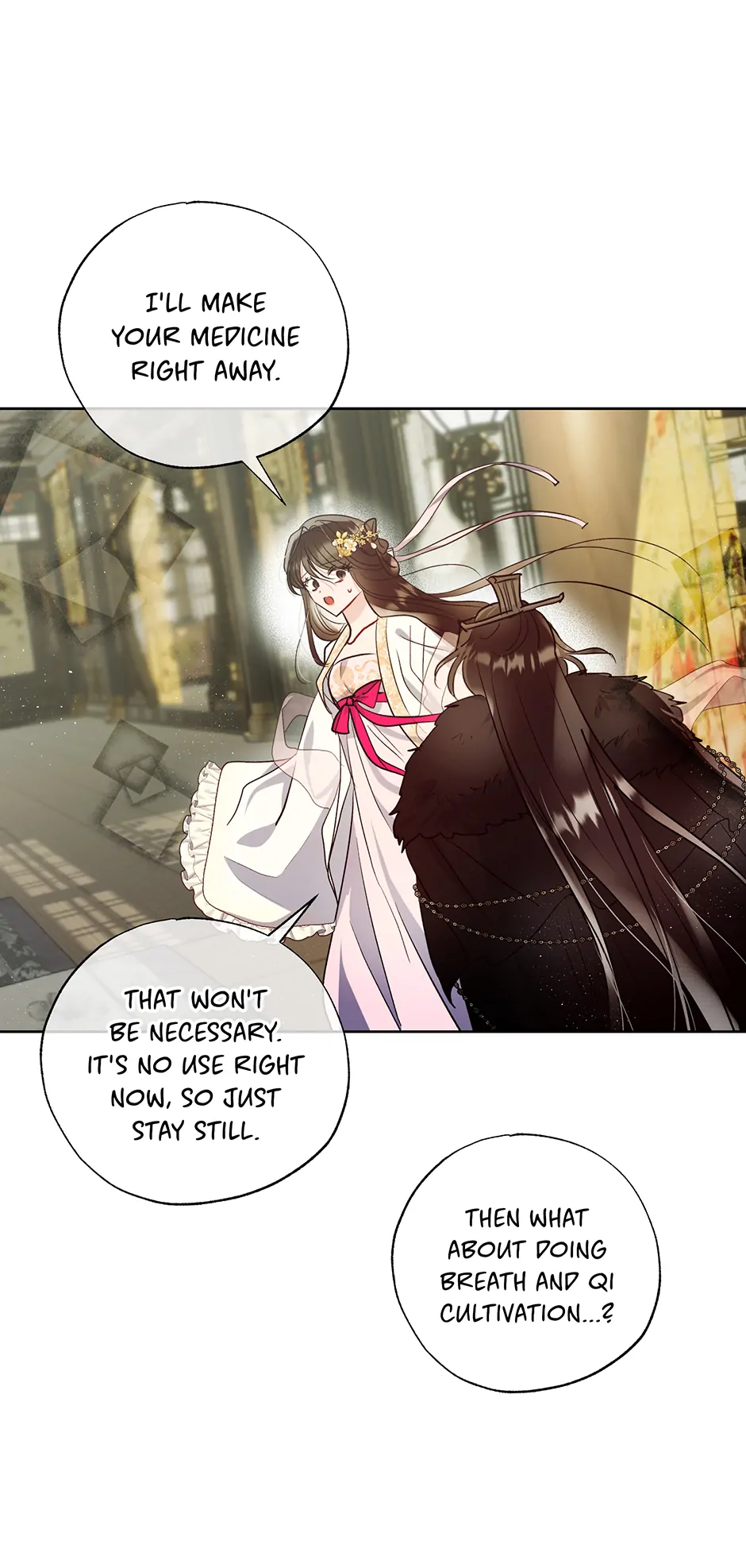 I Want to Live a Good Life Chapter 44 - Page 59